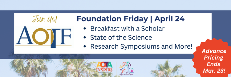 2026 #AOTFoundationFriday